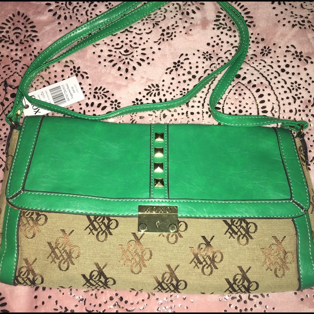 XOXO purse